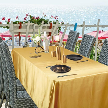 90" x 144" Tablecloths