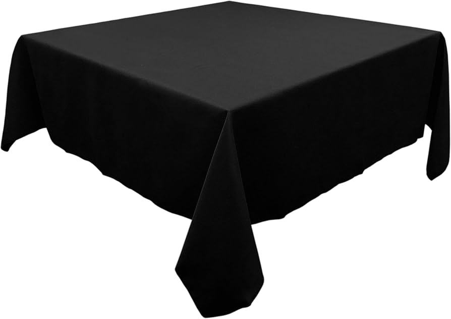 54" x 54" Square Tablecloths