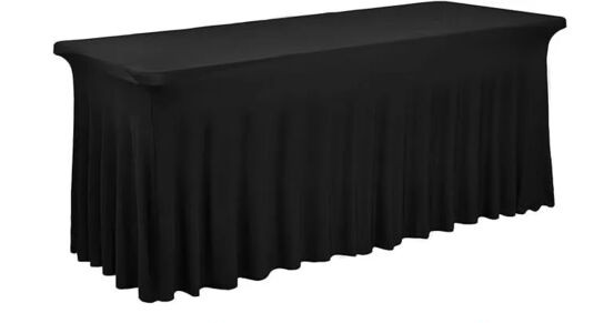 Spandex Rectangle Tablecloths