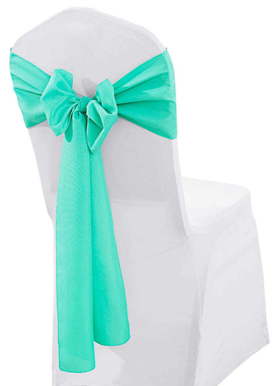 Polyester Chair Sash