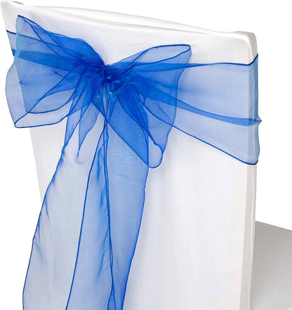 Organza Chair Sashes