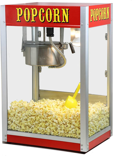 Popcorn Servings