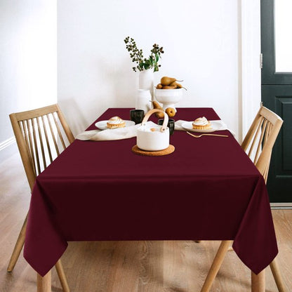 54" x 120" Tablecloths