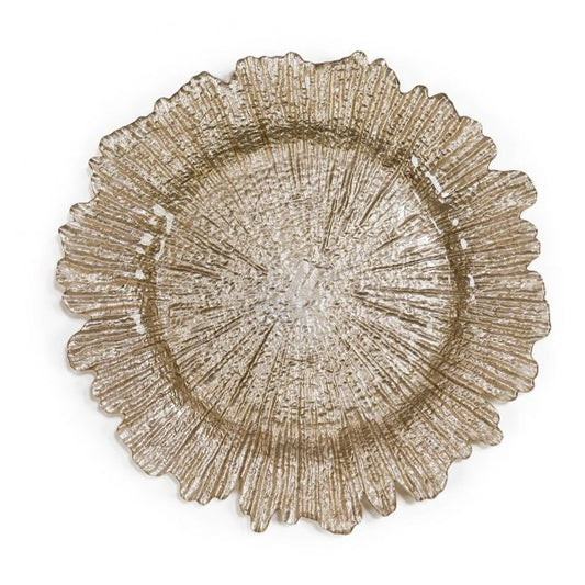Champagne Coral Reef
