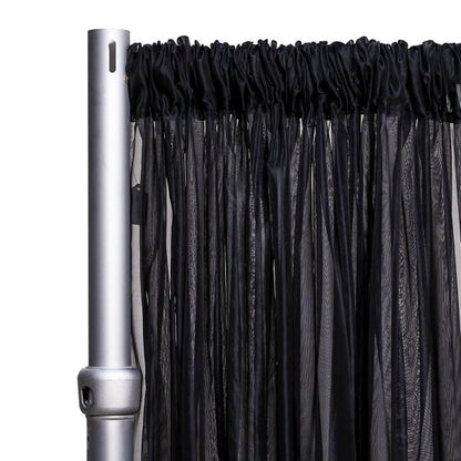 Satin Drape