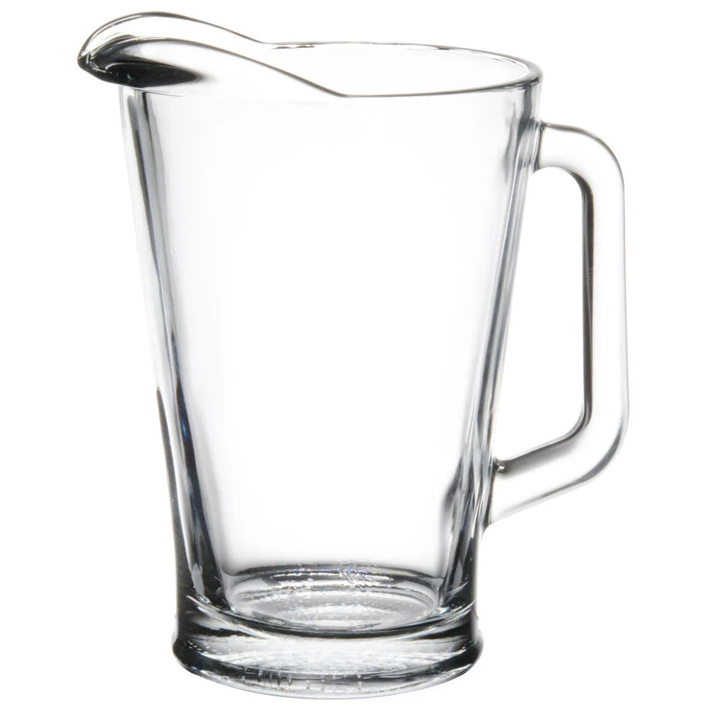 Glass Pitcher