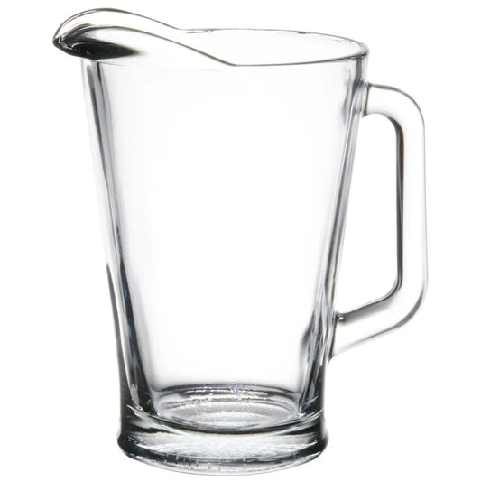 Glass Pitcher