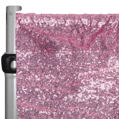 Sequin Drape