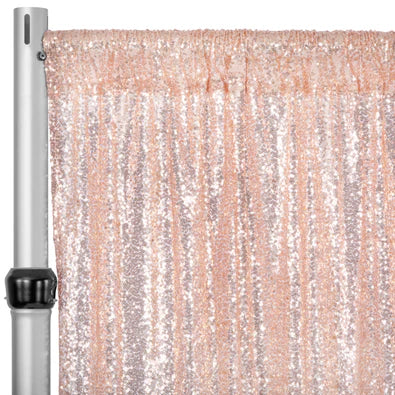 Sequin Drape