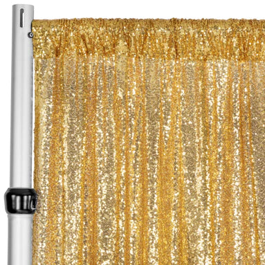 Sequin Drape