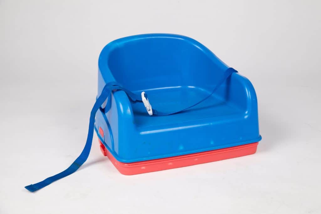 Kid's Booster Seat