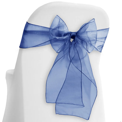 Organza Chair Sashes