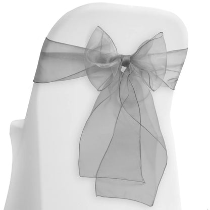 Organza Chair Sashes