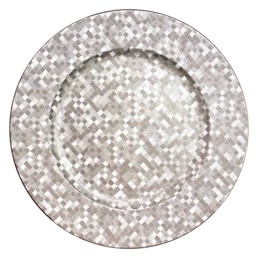 Mosaic Silver