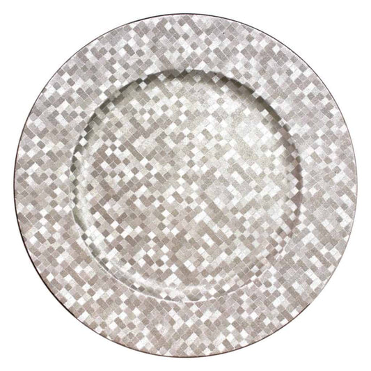 Mosaic Silver