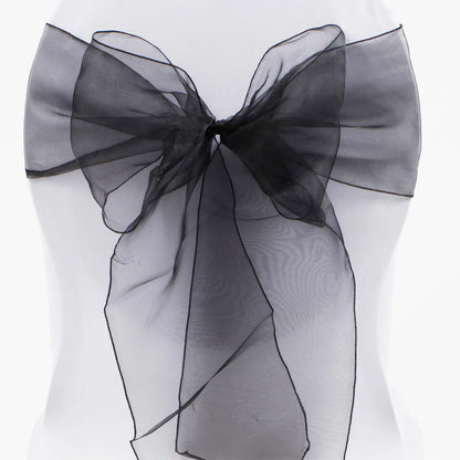 Organza Chair Sashes