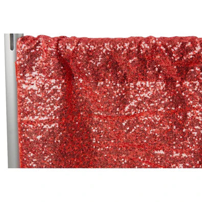 Sequin Drape
