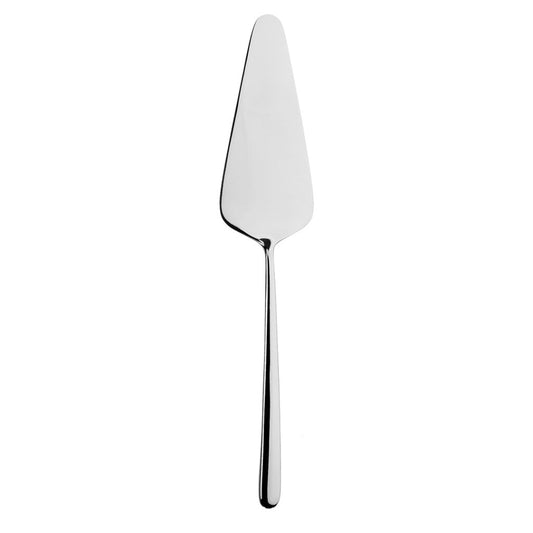 Silver Cake Server
