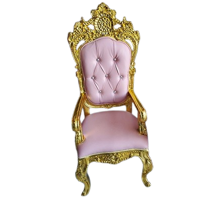 Pink & Gold Thrones