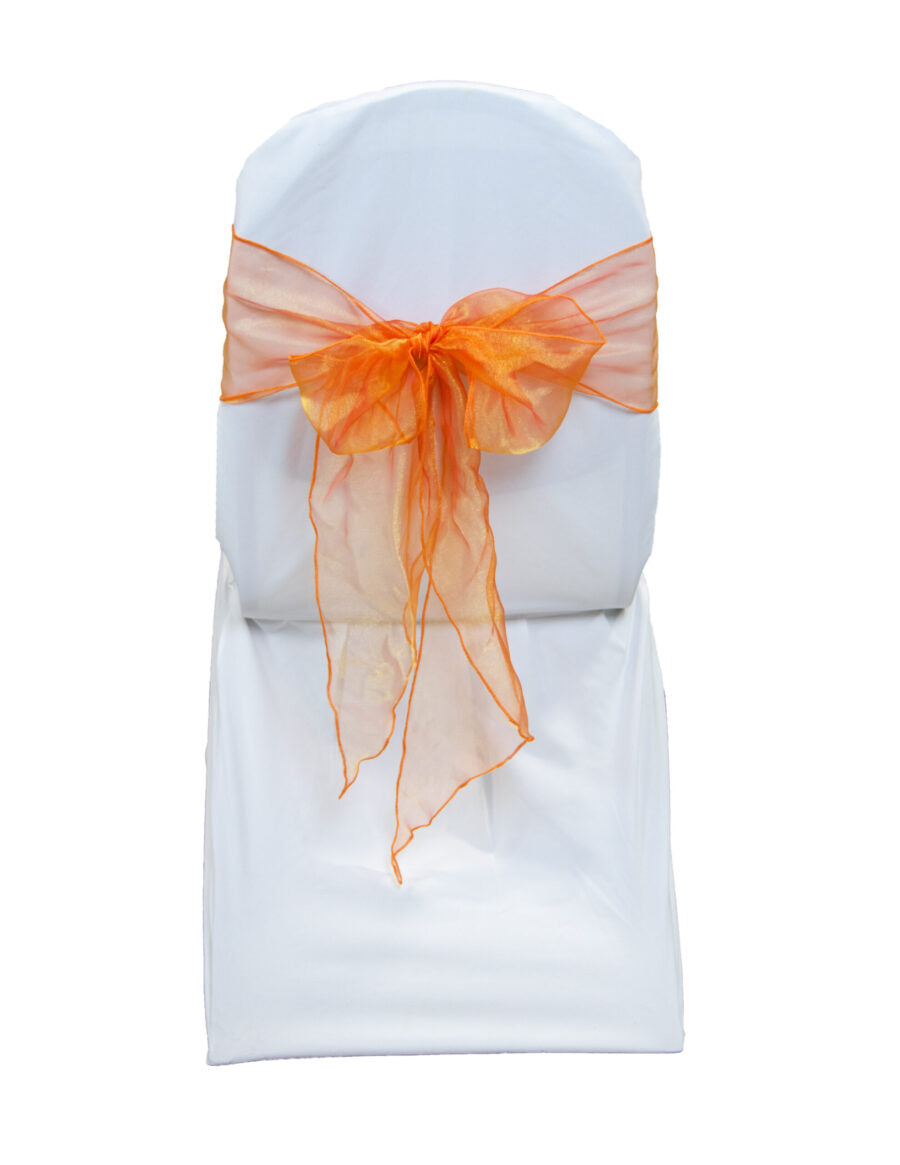 Organza Chair Sashes