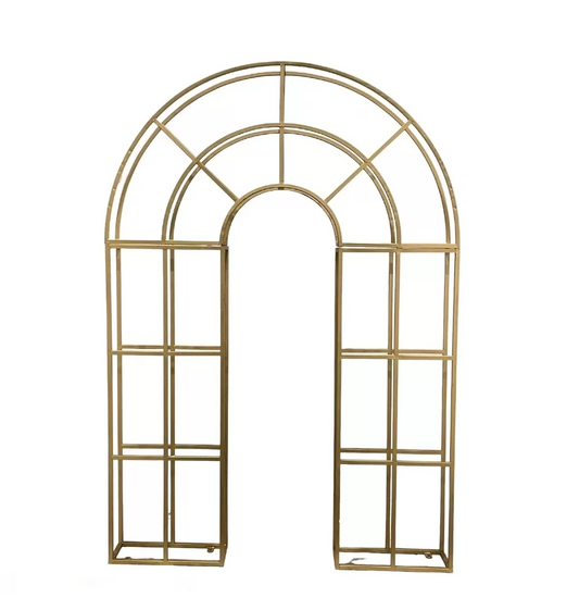 Gold Solid Arch