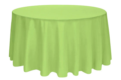 120" Round Tablecloth