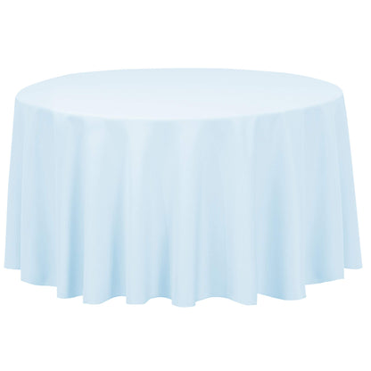 120" Round Tablecloth