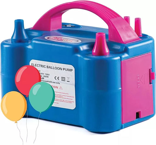 Electric Air Balloon Pump