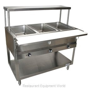 Steam Table (3 Bay)