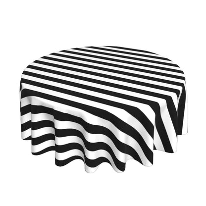 120" Round Tablecloth