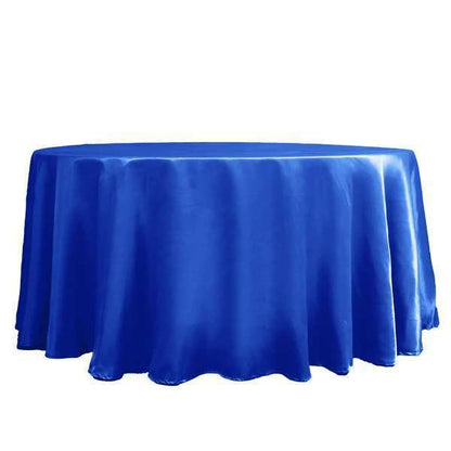 120" Round Tablecloth