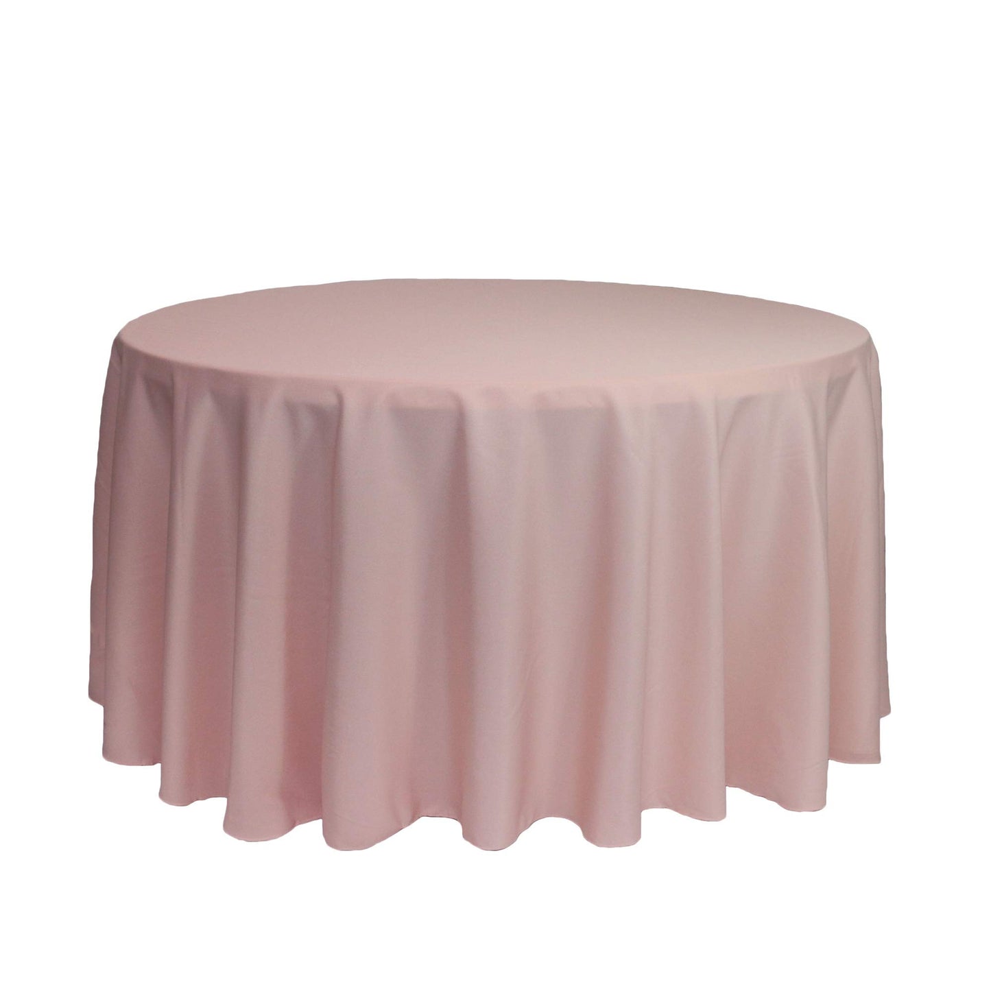 120" Round Tablecloth