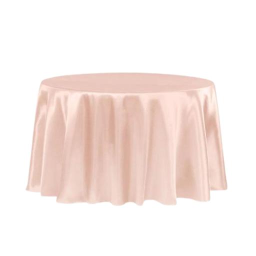 120" Round Tablecloth