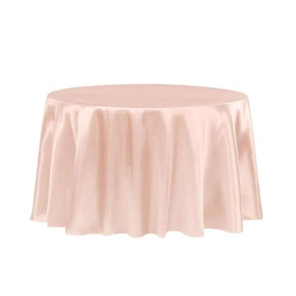 120" Round Tablecloth