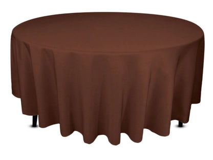 120" Round Tablecloth