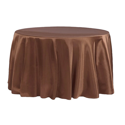 120" Round Tablecloth