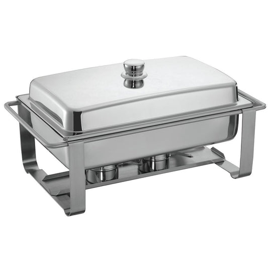 8 Qt Stainless Steel Chafer