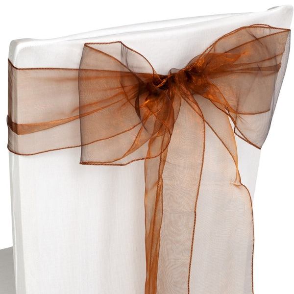Organza Chair Sashes