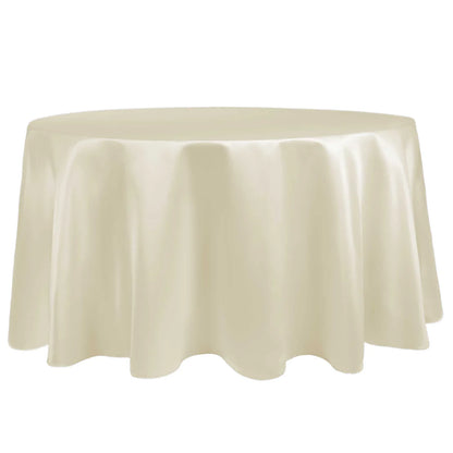 120" Round Tablecloth