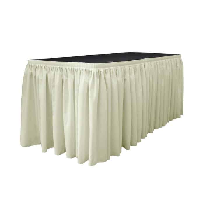 13 Ft. Table Skirts