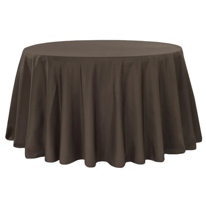 120" Round Tablecloth