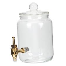 8.5L Dispenser w/ Gold