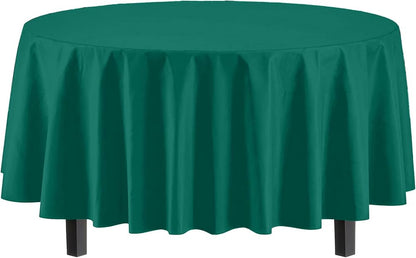 120" Round Tablecloth