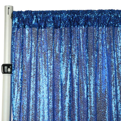 Sequin Drape
