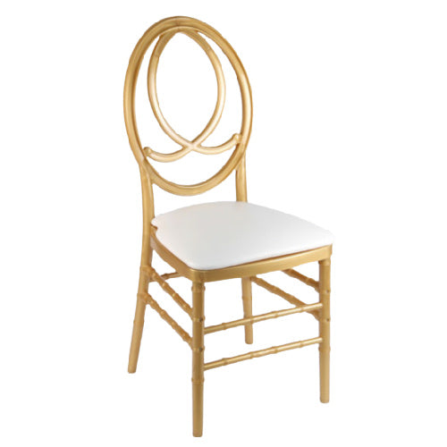 Gold Phoenix Chair
