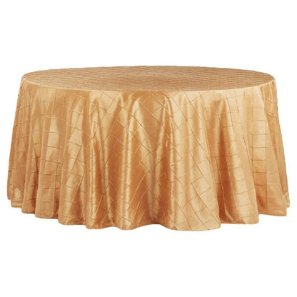 120" Round Tablecloth