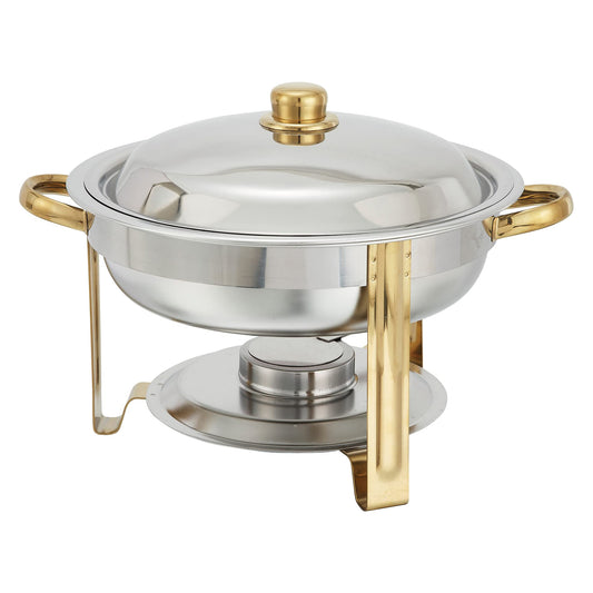 8 Qt Gold Chafer