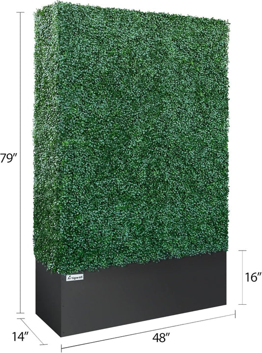 Artificial Grass Wall