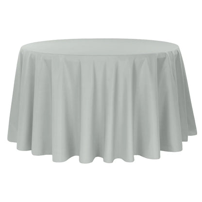 120" Round Tablecloth