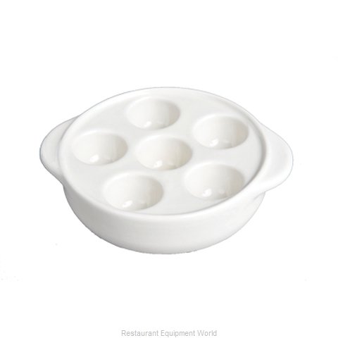 Escargot Dish